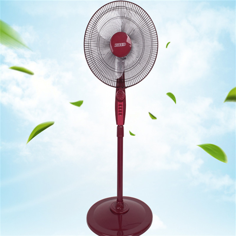 Dongguan Fabrica de 16 inch Cooper Motor Air Cooler ventilator 2 oră Timer ventilator permanent cu cel mai bun preț
